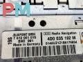 магнитола Audi A8 D2/4D [рестайлинг] 2002, 4.2 л., бензин, АКПП, серый, седан, 4D0035192M - фото №3