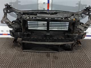 Передняя панель крепления облицовки (телевизор) Ford Mondeo 5 поколение 2016, 2.0 л., дизель, МКПП, хетчбэк 5 дв.