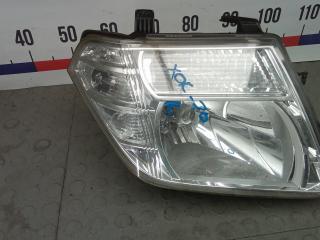 фара правая Nissan Navara D40 [рестайлинг] 2010, 2.5 л., дизель, МКПП, пикап