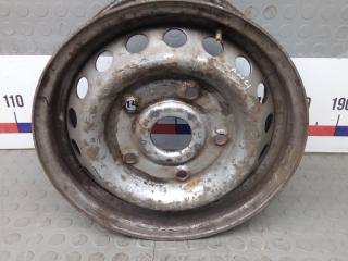 диск штампованный Ford Transit 8 поколение 2015, 2.2 л., дизель, МКПП, микроавтобус