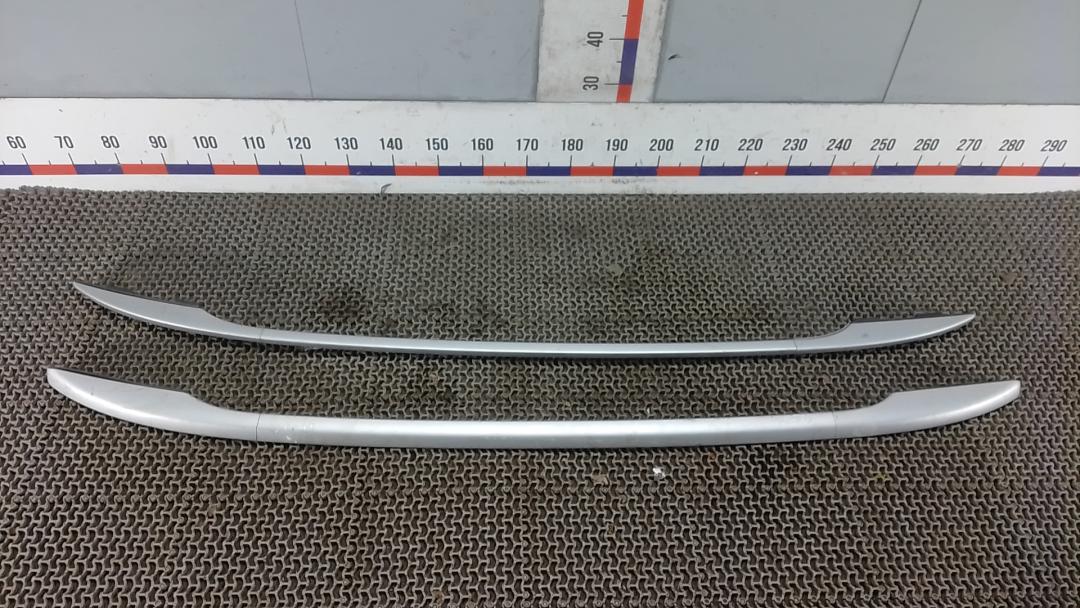 дуги на крышу (рейлинги) Ford Kuga 1 поколение 2011, 2.0 л., TDCi 4x4, дизель, АКПП, внедорожник 5 дв. - фото №1