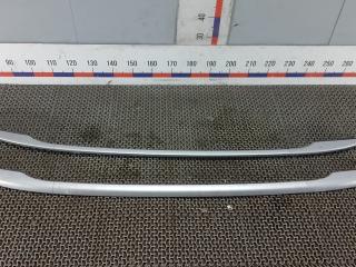 дуги на крышу (рейлинги) Ford Kuga 1 поколение 2011, 2.0 л., TDCi 4x4, дизель, АКПП, внедорожник 5 дв.