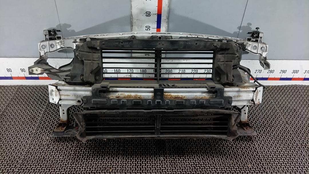 Передняя панель крепления облицовки (телевизор) Ford Mondeo 5 поколение 2015, 2.0 л., дизель, МКПП, универсал - фото №1