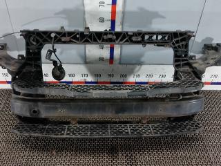 Передняя панель крепления облицовки (телевизор) Kia Sportage 3 поколение 2011, 2.0 л., дизель, МКПП, внедорожник 5 дв.