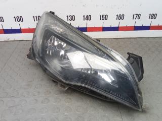 фара правая Opel Astra K 2015, 1.6 л., дизель, МКПП, хетчбэк 5 дв.