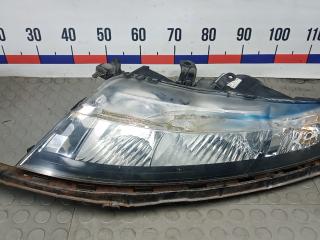 фара левая Honda Civic 8 поколение 2007, 2.2 л., дизель, МКПП, хетчбэк 5 дв.