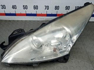 фара левая Peugeot 3008 1 поколение 2010, 1.6 л., дизель, АКПП, хетчбэк 5 дв.