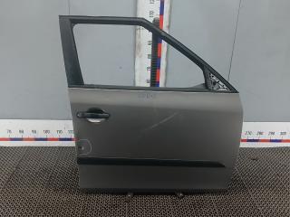 дверь передняя правая Skoda Fabia 2 поколение (5J) 2008, 1.6 л., дизель, МКПП, хетчбэк 5 дв.