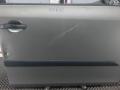 дверь передняя правая Skoda Fabia 2 поколение (5J) 2008, 1.6 л., дизель, МКПП, хетчбэк 5 дв. - фото №2