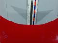 капот Honda Civic 8 поколение 2006, 1.8 л., бензин, МКПП, хетчбэк 5 дв. - фото №6