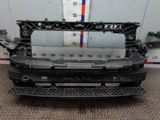 Передняя панель крепления облицовки (телевизор) Kia Sportage 3 поколение 2011, 2.0 л., бензин, МКПП, внедорожник 5 дв.