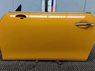 дверь передняя левая Mini Cooper F56 2014, 1.5 л., дизель, АКПП, хетчбэк 5 дв.
