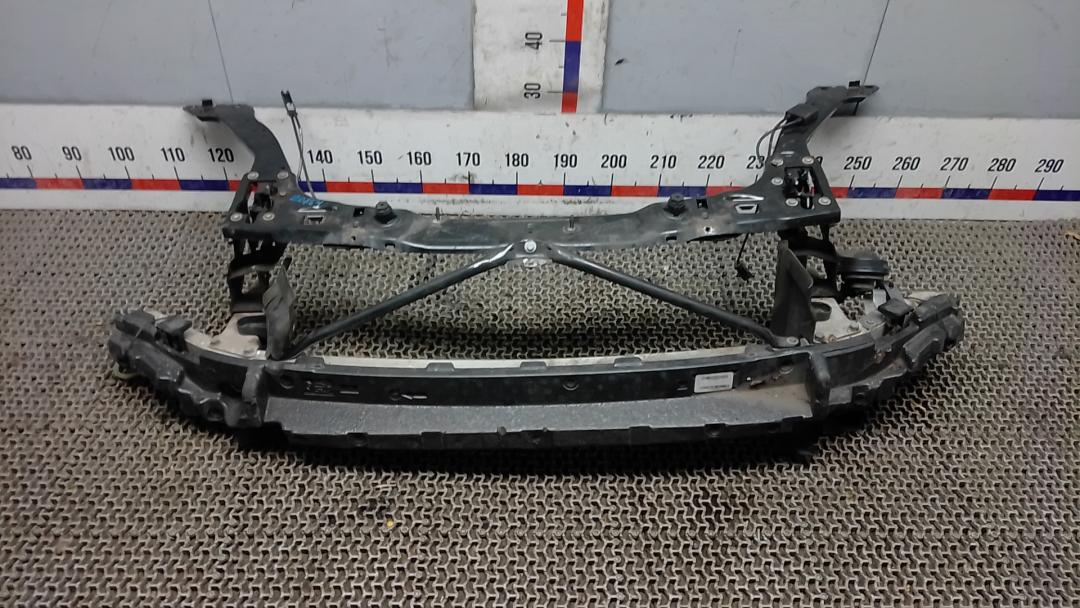 Передняя панель крепления облицовки (телевизор) Mini Cooper F56 2014, 1.5 л., дизель, АКПП, хетчбэк 5 дв. - фото №1