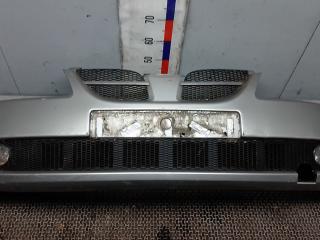 бампер передний Nissan Almera N16 [рестайлинг] 2004, 2.2 л., DCi, дизель, МКПП, хетчбэк 5 дв.