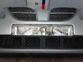 бампер передний Nissan Almera N16 [рестайлинг] 2004, 2.2 л., DCi, дизель, МКПП, хетчбэк 5 дв. - фото №3