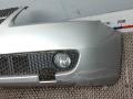 бампер передний Nissan Almera N16 [рестайлинг] 2004, 2.2 л., DCi, дизель, МКПП, хетчбэк 5 дв. - фото №4