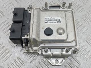 ЭБУ Suzuki SX4 2 поколение 2014, 1.6 л., бензин, МКПП, хетчбэк 5 дв., 0261S08263, 33910-61M00