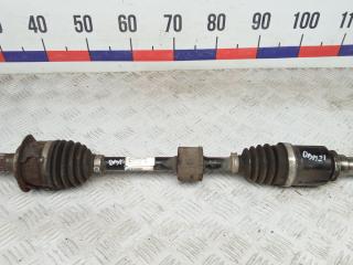 полуось передняя левая (приводной вал, ШРУС) Suzuki SX4 2 поколение 2014, 1.6 л., бензин, МКПП, хетчбэк 5 дв.