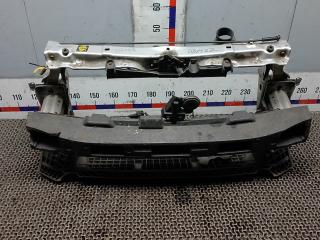 Передняя панель крепления облицовки (телевизор) Suzuki SX4 2 поколение 2014, 1.6 л., бензин, МКПП, хетчбэк 5 дв.