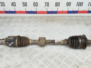 полуось передняя левая (приводной вал, ШРУС) Suzuki SX4 2 поколение 2014, 1.6 л., бензин, МКПП, хетчбэк 5 дв.