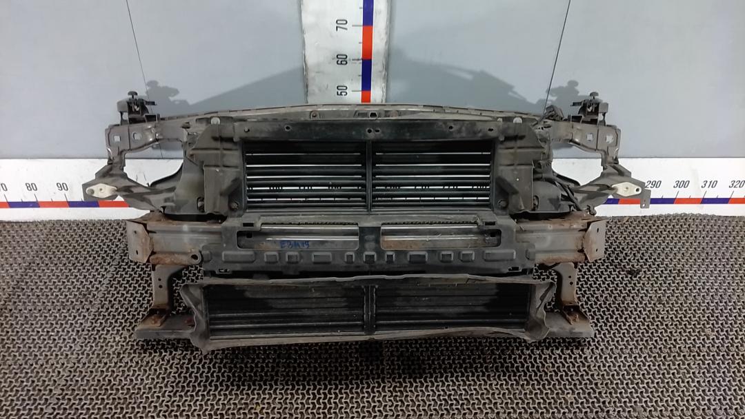 Передняя панель крепления облицовки (телевизор) Ford Mondeo 5 поколение 2015, 2.0 л., дизель, МКПП, хетчбэк 5 дв. - фото №1