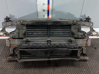 Передняя панель крепления облицовки (телевизор) Ford Mondeo 5 поколение 2015, 2.0 л., дизель, МКПП, хетчбэк 5 дв.