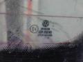 дверь задняя распашная правая Volkswagen Caddy 3 поколение 2004, 2.0 л., дизель, МКПП - фото №4