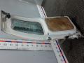 дверь задняя распашная правая Volkswagen Caddy 3 поколение 2004, 2.0 л., дизель, МКПП - фото №12