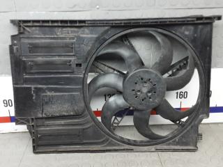 вентилятор радиатора Mini Cooper F56 2014, 1.5 л., дизель, АКПП, хетчбэк 5 дв.