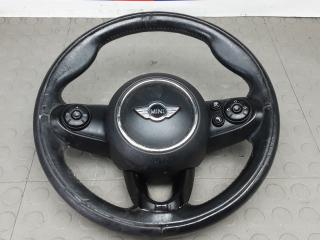 руль Mini Cooper F56 2014, 1.5 л., дизель, АКПП, хетчбэк 5 дв.
