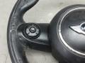 руль Mini Cooper F56 2014, 1.5 л., дизель, АКПП, хетчбэк 5 дв. - фото №2