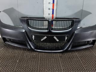 бампер передний BMW 3 серия E90/E91/E92/E93 [рестайлинг] 2008, 2.0 л., 320d, дизель, АКПП, универсал