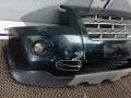бампер передний Land Rover Freelander 2 поколение 2007, 2.2 л., D TD4, дизель, МКПП, внедорожник 5 дв. - фото №2