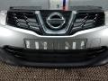 бампер передний Nissan Qashqai 1 поколение [рестайлинг] 2012, 1.5 л., дизель, МКПП, внедорожник 5 дв. - фото №3