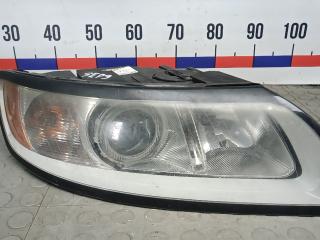 фара правая Volvo V50 1 поколение 2006, 2.0 л., дизель, МКПП, универсал