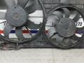 вентилятор радиатора Volkswagen Golf 5 поколение 2007, 1.9 л., дизель, МКПП, хетчбэк 5 дв. - фото №3