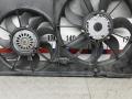 вентилятор радиатора Volkswagen Golf 5 поколение 2007, 1.9 л., дизель, МКПП, хетчбэк 5 дв. - фото №6