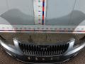 бампер передний Skoda Superb 2 поколение 2012, 1.6 л., дизель, МКПП, хетчбэк 5 дв. - фото №5