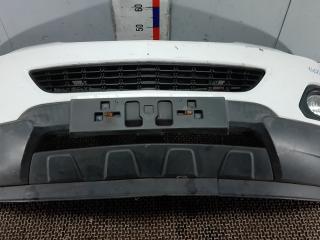 бампер передний Opel Antara 1 поколение [рестайлинг] 2013, 2.2 л., дизель, МКПП, внедорожник 5 дв.