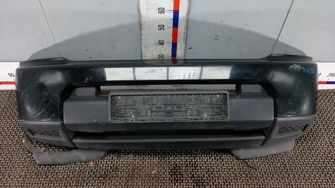 бампер передний Land Rover Discovery 4 поколение 2010, 3.0 л., SD V6, дизель, АКПП, внедорожник 5 дв. - фото №1