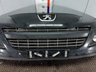бампер передний Peugeot 207 1 поколение [рестайлинг] 2012, 1.6 л., дизель, МКПП, хетчбэк 5 дв.