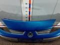 бампер передний Renault Scenic 2 поколение 2005, 1.4 л., бензин, МКПП, минивэн - фото №5