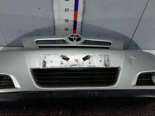 бампер передний Toyota Corolla 9 поколение (E120/E130) [рестайлинг] 2006, 1.4 л., бензин, МКПП, хетчбэк 5 дв.