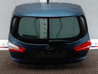 крышка багажника Ford Focus 4 поколение 2018, 1.0 л., бензин, МКПП, универсал, 2506884