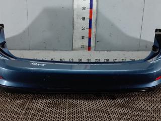 бампер задний Ford Focus 4 поколение 2018, 1.0 л., бензин, МКПП, универсал, 2213560