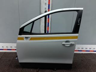 дверь передняя левая Suzuki SX4 2 поколение [рестайлинг] 2016, 1.6 л., бензин, МКПП, хетчбэк 5 дв.