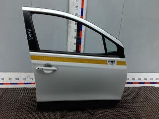 дверь передняя правая Suzuki SX4 2 поколение [рестайлинг] 2016, 1.6 л., бензин, МКПП, хетчбэк 5 дв.