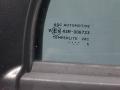 дверь задняя правая Suzuki SX4 2 поколение [рестайлинг] 2016, 1.6 л., бензин, МКПП, хетчбэк 5 дв. - фото №4
