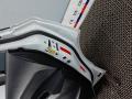 дверь задняя правая Suzuki SX4 2 поколение [рестайлинг] 2016, 1.6 л., бензин, МКПП, хетчбэк 5 дв. - фото №10