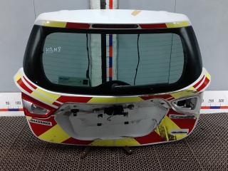 крышка багажника Suzuki SX4 2 поколение [рестайлинг] 2016, 1.6 л., бензин, МКПП, хетчбэк 5 дв.